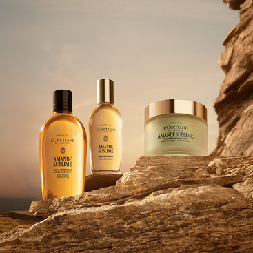 Amande (Almond) Supple Skin Oil | L'Occitane en Provence